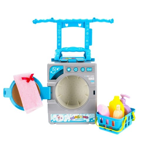 WASHING MACHINE WITH ACCESSORIES MEGA CREATIVE 481315