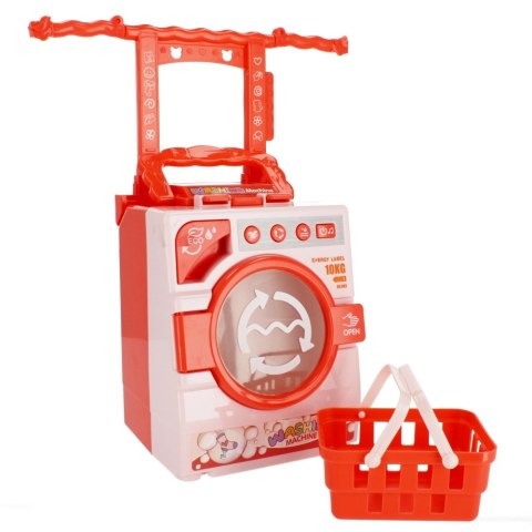 WASHING MACHINE WITH ACCESSORIES MEGA CREATIVE 481315