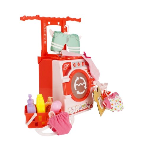 WASHING MACHINE WITH ACCESSORIES MEGA CREATIVE 481315