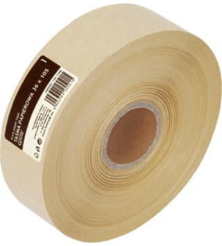 GRAND PAPER TAPE 36 MM X 105 M BROWN