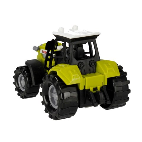 TRAKTOR WITH ACCESSORIES MY RANCH MEGA CREATIVE 487485