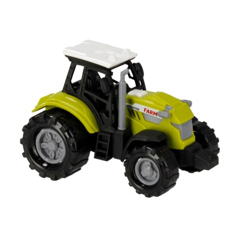 TRAKTOR WITH ACCESSORIES MY RANCH MEGA CREATIVE 487487