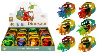 PET TRANSPORTER PLUS DINO MEGA CREATIVE 481642