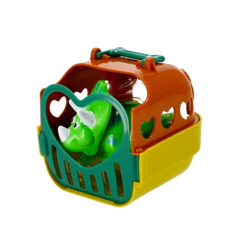 PET TRANSPORTER PLUS DINO MEGA CREATIVE 481642