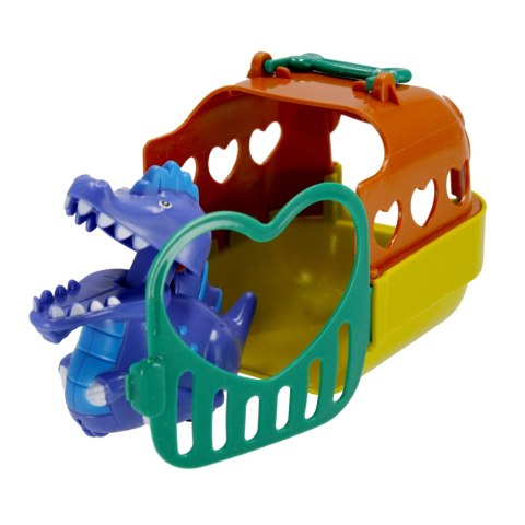 PET TRANSPORTER PLUS DINO MEGA CREATIVE 481642