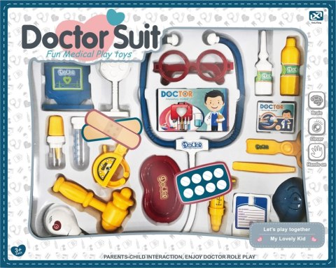 MEGA CREATIVE MEDICAL SET 502498