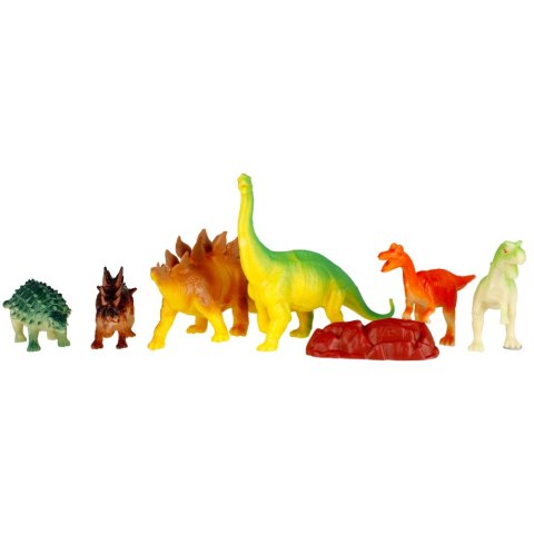 ANIMALS DINOSAURS FIGURES MEGA CREATIVE 463242