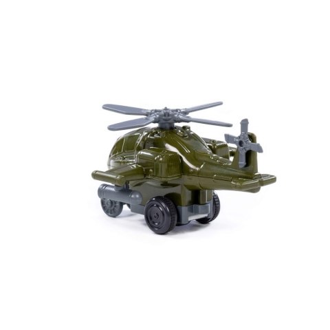 HELIKOPTER 13 CM SZTURM WADER POLESIE POLESIE 64544 WADP POLESIE