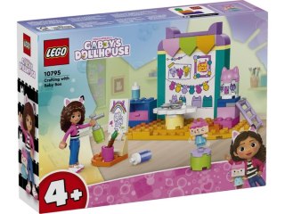 KLOCKI KONSTR LEGO 10795 GABBY PRACE RECZNE PUD LEGO