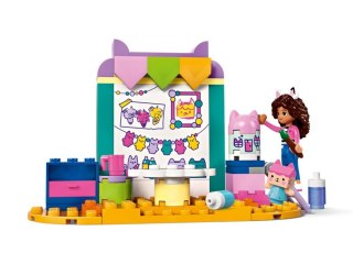 KLOCKI KONSTR LEGO 10795 GABBY PRACE RECZNE PUD LEGO