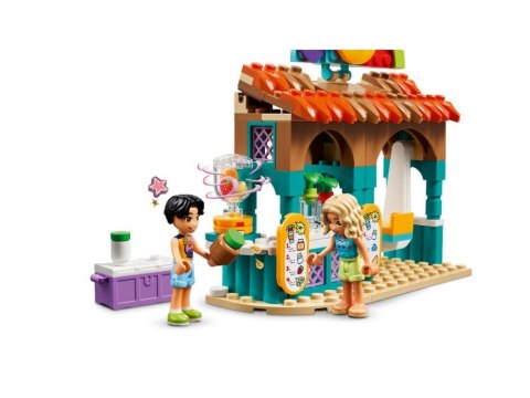 KLOCKI KONSTRUKCYJNE FRIENDS BUDKA PLAŻOWA LEGRO 42625 LEGO