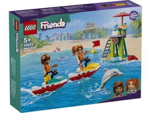 KLOCKI KONSTRUKCYJNE FRIENDS SKUTER WODNY LEGO 42623 LEGO