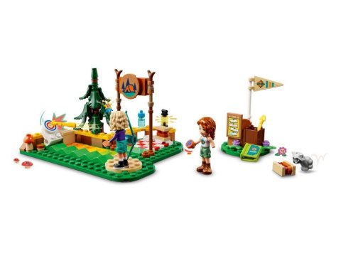 KLOCKI KONSTRUKCYJNE FRIENDS STRZELNICA LEGO 42622 LEGO