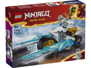 KLOCKI KONSTRUKCYJNE NINJAGO MOTO ZANEA LEGO 71816 LEGO