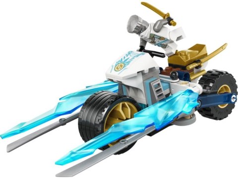 KLOCKI KONSTRUKCYJNE NINJAGO MOTO ZANEA LEGO 71816 LEGO