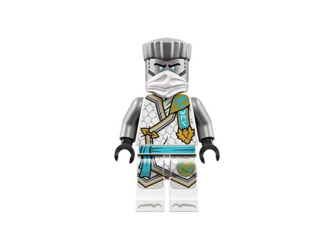 KLOCKI KONSTRUKCYJNE NINJAGO MOTO ZANEA LEGO 71816 LEGO