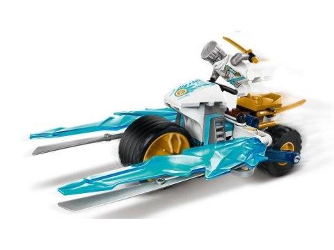 KLOCKI KONSTRUKCYJNE NINJAGO MOTO ZANEA LEGO 71816 LEGO