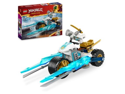 KLOCKI KONSTRUKCYJNE NINJAGO MOTO ZANEA LEGO 71816 LEGO