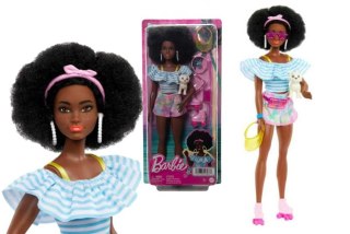 BRB LALKA AKCESORIA FRYZURA AFRO HPL77 WB4 MATTEL