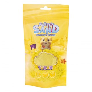 FLUFFY SAND - PUSZYSTY PIASEK ŻÓŁTY 90 G TUBAN