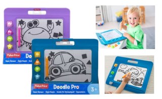 FP DOODLE PRO TABLICA DO RYSOWANIA PIECZ CHH58 4 MATTEL