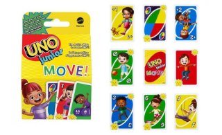 GRA MATTEL UNO JUNIOR MOVE HNN03 PUD8 MATTEL