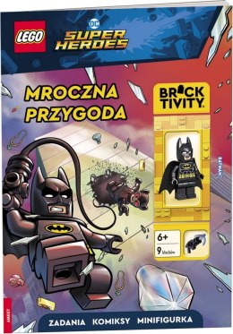 LEGO DC COMICS SUPER HEROES. MROCZNA PRZYGODA AMEET