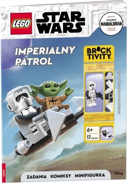 LEGO STAR WARS. IMPERIALNY PATROL AMEET