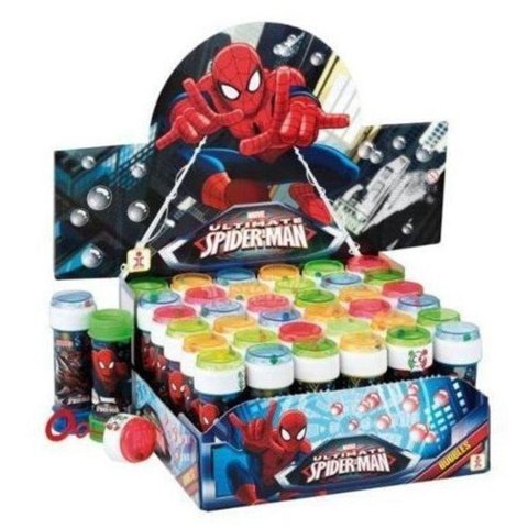 BAŃKI MYDLANE 60 ML SPIDERMAN ARTYK 513005 ARTYK ZABAWKI