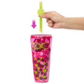 BRB POP REV BUBBLE TEA JAGODA HTJ20 TUB4 MATTEL