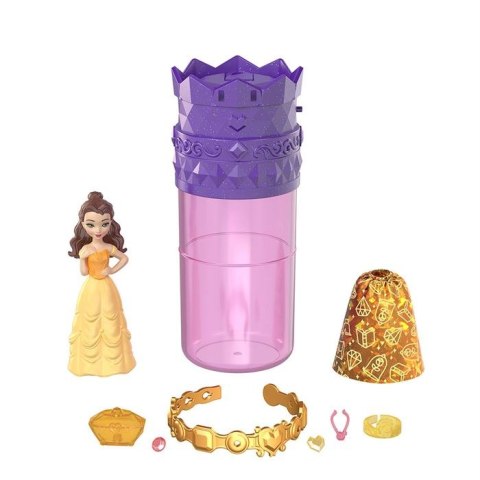 DISNEY KSIEZNICZKA ROYAL REV 2.0 MIX HXH16 TUB9 MATTEL