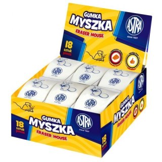 GUMKA MYSZKA ASTRA 403118003 ASTRA