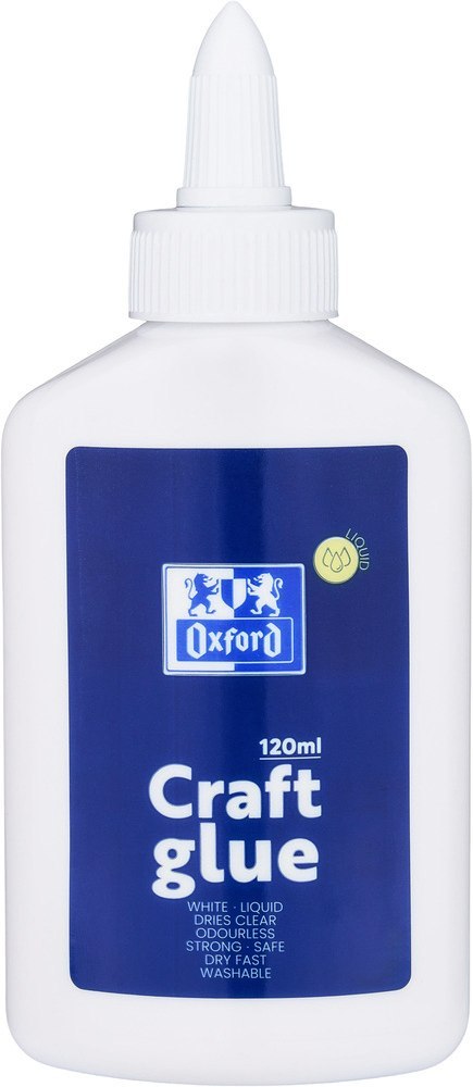 KLEJ BIAŁY OXFORD UNIWERSALNY 120 ML HAMELIN