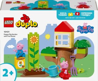 KLOCKI KONSTRUKCYJNE DUPLO OGRÓD I DOMEK LEGO 10431 LEGO LEGO