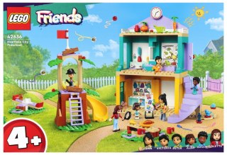 KLOCKI KONSTRUKCYJNE LEGO FRIENDS PRZEDSZKOLE LEGO 42636 LEGO