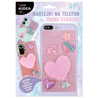 NAKLEJ NA TELEFON LOVE 160X230 DERF KIDEA B/C DERFORM