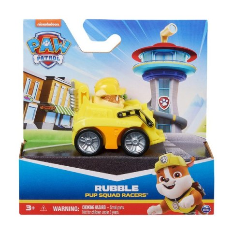 PAW PATROL PUPS SQUAD POJAZDY 6CM MIX 6070242 16 SPIN MASTER