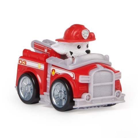 PAW PATROL PUPS SQUAD POJAZDY 6CM MIX 6070242 16 SPIN MASTER