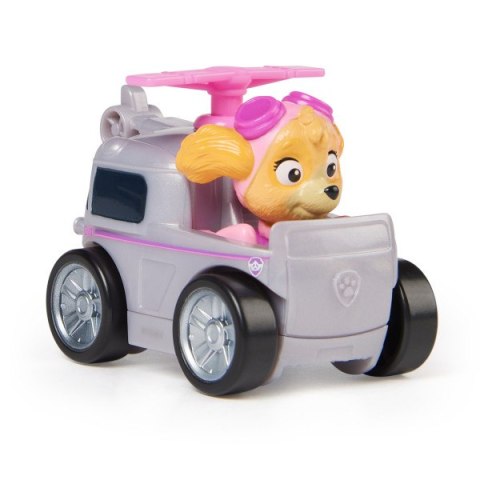 PAW PATROL PUPS SQUAD POJAZDY 6CM MIX 6070242 16 SPIN MASTER