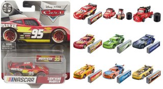 CR AUTA AUTKO NASCAR MIX HYB65 B/C8 MATTEL