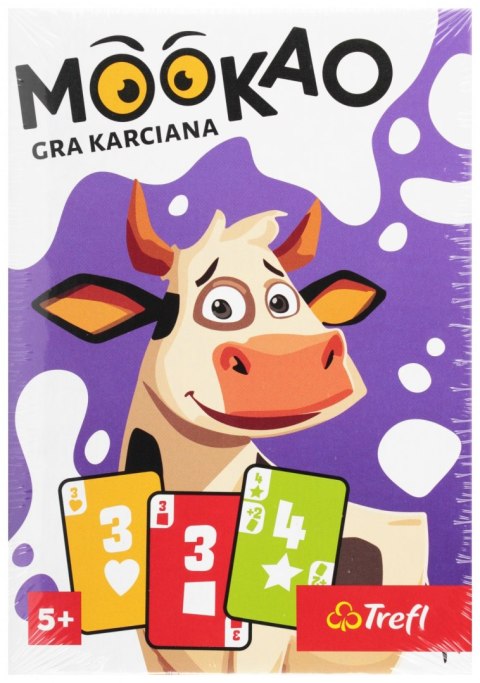 GRA KARCIANA MOOKAO TREFL 02698 TR TREFL