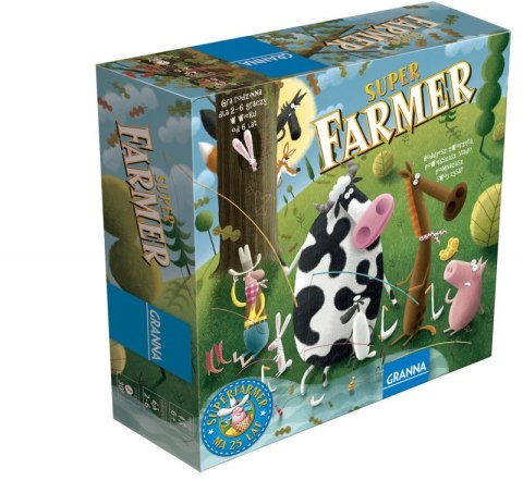 GRA SUPER FARMER Z RANCHA GRANNA GRANNA