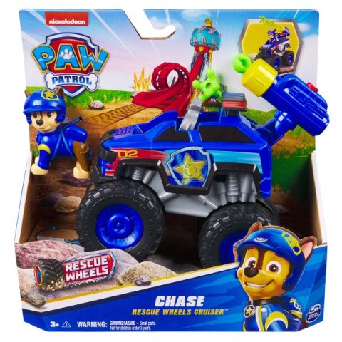 PAW PATROL REASCURE POJAZD CHASE 6069302 WB2 SPIN MASTER