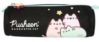 PIÓRNIK TUBA 1ZAMEK PUSHEEN PASTEL ST. MAJEWSKI 663222 FO ST. MAJEWSKI