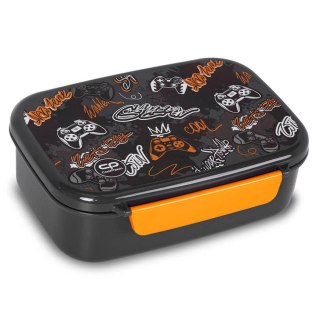 PUDEŁKO ŚNIADANIOWE FOODYX GAMER COOLPACK PATIO Z18827 PATIO