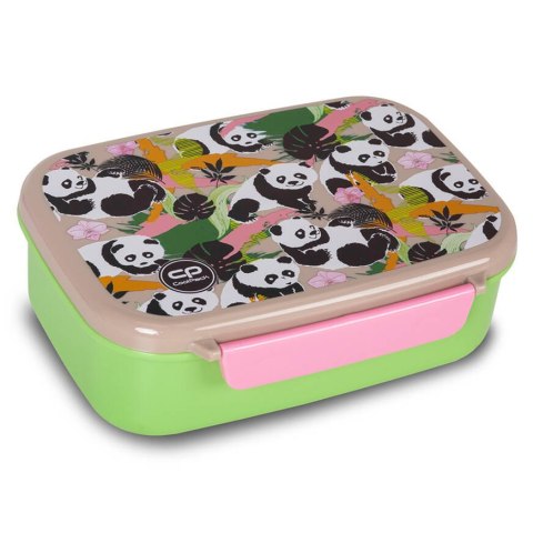 PUDEŁKO ŚNIADANIOWE FOODYX PANDA GANG COOLPACK PATIO Z18829 PATIO