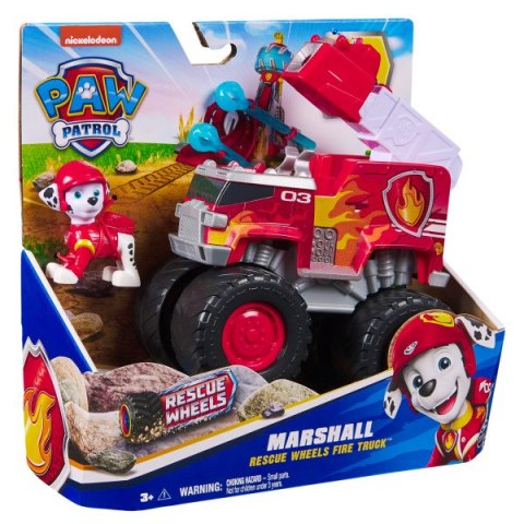 PAW PATROL REASCURE POJAZD MARSHALL 6069306 WB2 SPIN MASTER