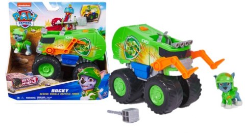 PAW PATROL REASCURE POJAZD ROCKY 6069331 WB2 SPIN MASTER