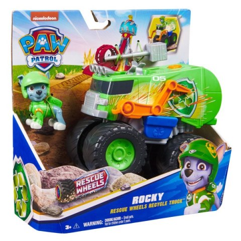 PAW PATROL REASCURE POJAZD ROCKY 6069331 WB2 SPIN MASTER