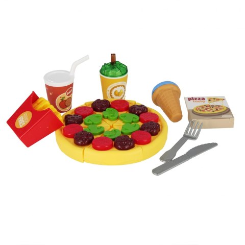 ZEST KUCHENNY PIZZA 28X32X6 MC WB 24/48 MEGA CREATIVE